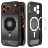 Spigen Ultra Hybrid MagFit Apple iPhone 17 Pro / 18 Pro tok, MagSafe, Classic Black, fekete