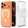 Spigen Ultra Hybrid MagFit MagSafe tok iPhone 17 Pro / 18 Pro – Frost White