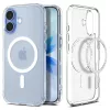 Spigen Ultra Hybrid MagFit MagSafe tok iPhone 17 – Frost White