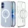 Spigen Ultra Hybrid MagFit MagSafe tok iPhone 17 – Frost White