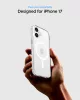 Spigen Ultra Hybrid MagFit MagSafe tok iPhone 17 – Frost White