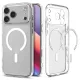 Spigen Ultra Hybrid MagFit Apple iPhone Air (2025) tok, MagSafe, Frost White, átlátszó-fehér
