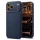 Spigen Liquid Air Apple iPhone 17 Pro Max / 18 Pro Max tok, Navy Blue, kék