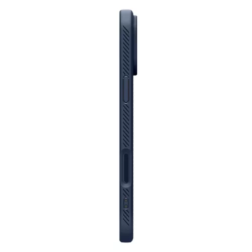 Spigen Liquid Air Apple iPhone 17 Pro Max / 18 Pro Max tok, Navy Blue, kék