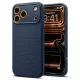 Spigen Liquid Air Apple iPhone 17 Pro / 18 Pro tok, Navy Blue, kék