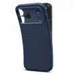 Spigen Liquid Air Apple iPhone 17 Pro tok, Navy Blue, kék