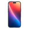 Spigen Liquid Air Apple iPhone 17 Pro / 18 Pro tok, Navy Blue, kék