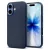 Spigen Liquid Air Apple iPhone 17 tok, Navy Blue, kék