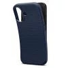 Spigen Liquid Air Apple iPhone 17 tok, Navy Blue, kék