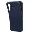 Spigen Liquid Air Apple iPhone 17 tok, Navy Blue, kék
