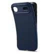 Spigen Liquid Air Apple iPhone Air (2025) tok, Navy Blue, kék