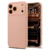 Spigen Liquid Air Apple iPhone 17 Pro Max / 18 Pro Max tok, Rose Titanium, rozéarany