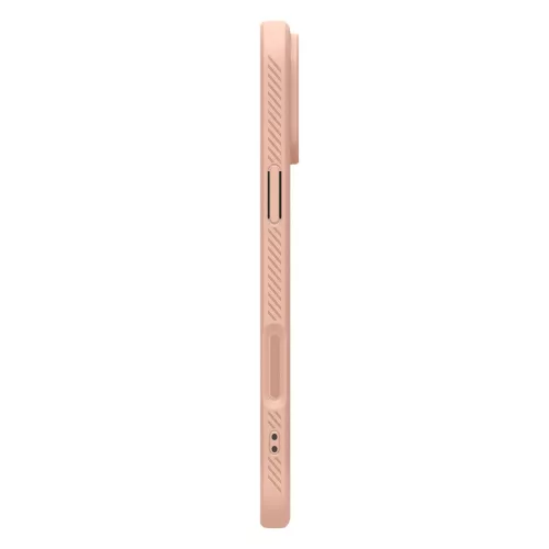 Spigen Liquid Air Apple iPhone 17 Pro Max / 18 Pro Max tok, Rose Titanium, rozéarany
