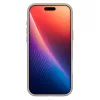 Spigen Silicone Fit Magfit Apple iPhone 17 Pro Max / 18 Pro Max tok, MagSafe, Stone, szürke