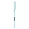 Spigen Silicone Fit Magfit Apple iPhone 17 Pro / 18 Pro tok, MagSafe, Mute Blue, kék