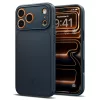 Spigen Thin fit Magfit Apple iPhone 17 Pro Max / 18 Pro Max tok, MagSafe, Metal Slate, kék