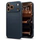 Spigen Thin fit Magfit Apple iPhone 17 Pro Max / 18 Pro Max tok, MagSafe, Metal Slate, kék