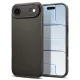 Spigen Thin fit Magfit Apple iPhone Air (2025) tok, MagSafe, Gunmetal, szürke