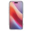 Spigen Classic C1 MagFit Apple iPhone 17 Pro / 18 Pro tok, MagSafe, Graphite, szürke