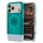 Spigen Classic C1 MagFit Apple iPhone 17 Pro Max / 18 Pro Max tok, MagSafe, Bondi Blue, kék