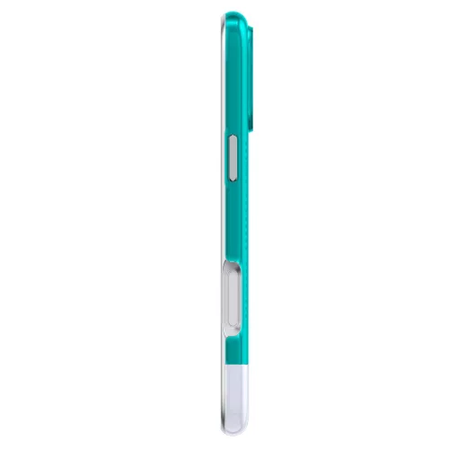 Spigen Classic C1 MagFit Apple iPhone 17 Pro / 18 Pro tok, MagSafe, Bondi Blue, kék