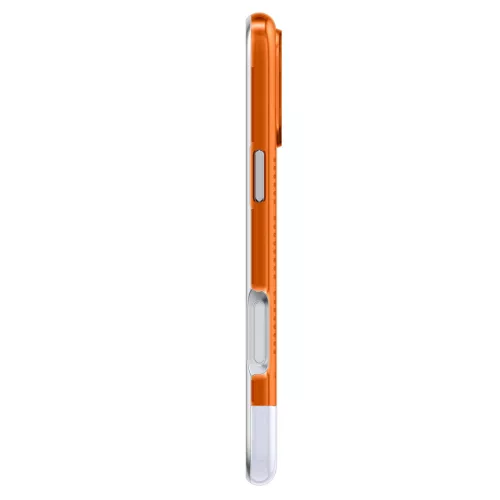 Spigen Classic C1 MagFit Apple iPhone 17 Pro / 18 Pro tok, MagSafe, Tangerine, narancs