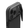 Spigen Optik Armor MagFit Apple iPhone 17 Pro / 18 Pro tok, MagSafe, Black, fekete