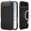 Spigen Optik Armor MagFit Apple iPhone Air (2025) tok, MagSafe, Black, fekete