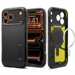 Spigen Tough Armor T MagFit Apple iPhone 17 Pro Max tok, MagSafe, fekete
