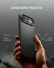 Spigen Tough Armor T MagFit Apple iPhone Air (2025) tok, MagSafe, fekete