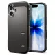 Spigen Tough Armor T MagFit Apple iPhone 17 tok, MagSafe, Gunmetal, szürke