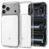Spigen Ultra Hybrid T MagFit Apple iPhone 17 Pro Max / 18 Pro Max tok, MagSafe, Glossy White, fehér