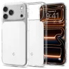 Spigen Ultra Hybrid T MagFit Apple iPhone 17 Pro Max / 18 Pro Max tok, MagSafe, Glossy White, fehér