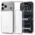 Spigen Ultra Hybrid T MagFit Apple iPhone 17 Pro / 18 Pro tok, MagSafe, Glossy White, fehér