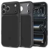 Spigen Ultra Hybrid T MagFit Apple iPhone 17 Pro / 18 Pro tok, MagSafe, Matte Black, fekete