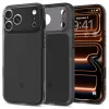 Spigen Ultra Hybrid T MagFit Apple iPhone 17 Pro / 18 Pro tok, MagSafe, Matte Black, fekete