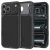 Spigen Ultra Hybrid T MagFit Apple iPhone 17 Pro Max tok, MagSafe, Matte Black, fekete