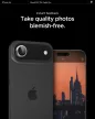 Spigen Glas.tR EZ Fit Optik Pro Apple iPhone Air (2025) Tempered kameralencse-védő fólia felhelyező kerettel, ezüst (2db)