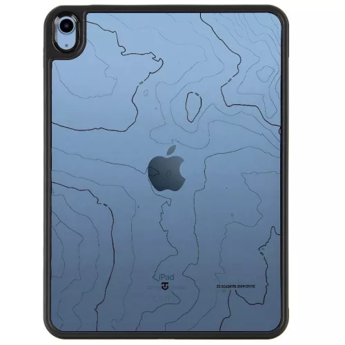 Tactical Warthog Apple iPad 11 2025 / iPad 10.9 2022 strapabíró, közepesen ütésálló tablet tok, szürke
