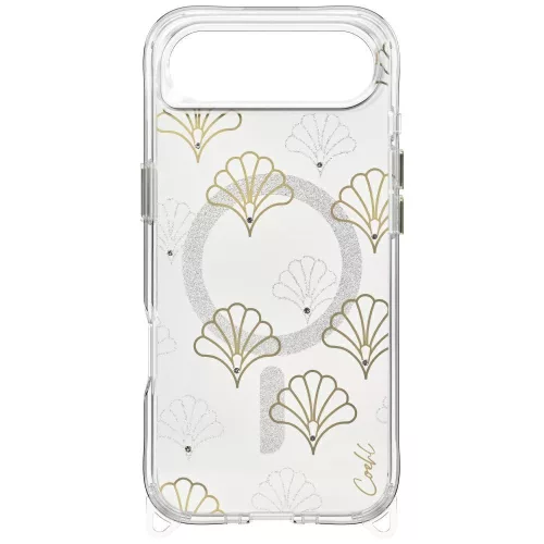 Uniq Coehl Maree Magclick Apple iPhone Air (2025) MagSafe tok, ezüst