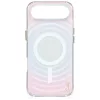 Uniq Coehl Vela Apple iPhone Air (2025) MagSafe tok, mintás, színes
