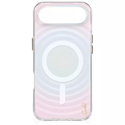 Uniq Coehl Vela Apple iPhone Air (2025) MagSafe tok, mintás, színes