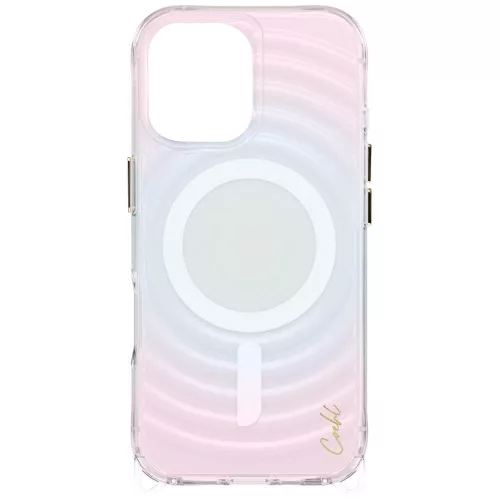 Uniq Coehl Vela Apple iPhone 17 MagSafe tok, mintás, színes