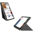 Origami Smart Case Apple iPad Air 11 (2024 / 2025) / iPad Air 4 / 5 (2020 / 2022) mappa tok, érintőceruza tartóval, szürke