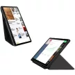 Origami Smart Case Apple iPad 11 2025 / iPad 10.9 2022 mappa tok, érintőceruza tartóval, fekete