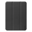 Tech-Protect SmartCase Apple iPad 10.9 2022 / iPad 11 2025 tok, fekete