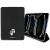 Karl Lagerfeld Saffiano Magnetic Karl &Choupette Apple iPad Pro 13 2024 / 2025 kihajtható tok, Mágneses, fekete