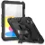 Tech-Protect Solid Apple iPad 11 2025 / 10.9 2022 tablet tok kitámasztóval, fekete