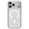Spigen Ultra Hybrid Magfit Apple iPhone 17 Pro Max / 18 Pro Max tok, MagSafe, Frost White, fehér 