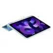 Tech-Protect Sc Pen Apple Air 11 (2024 / 2025) / iPad Air 4 / 5 (2020 / 2022) oldalra nyíló, kitámasztható mappa tok ceruza tartóval, világoskék